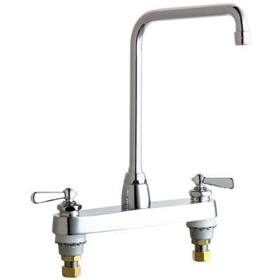 Chicago Faucets Commercial Fixture