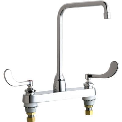 Chicago Faucets Commercial Fixture