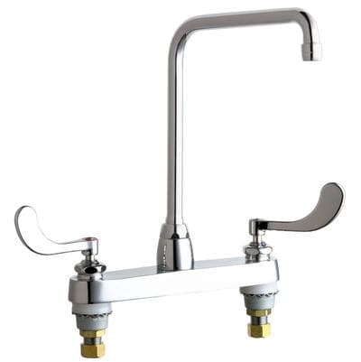 Chicago Faucets Commercial Fixture by Chicago Faucets