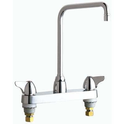 Chicago Faucets Commercial Fixture