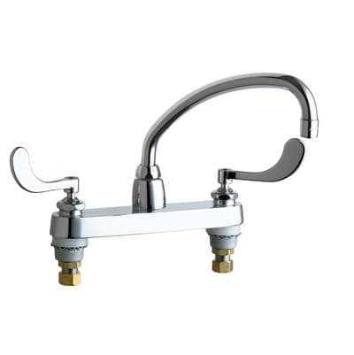 Chicago Faucets Commercial Fixture
