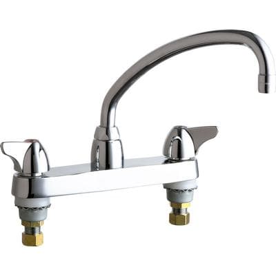 Chicago Faucets Commercial Fixture