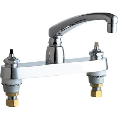 Chicago Faucets Commercial Fixture