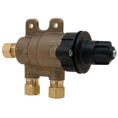 Chicago Faucets Faucet Rough In Valve by Chicago Faucets