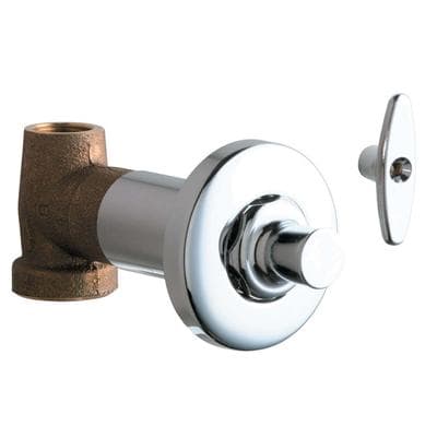 Chicago Faucets Plumbing Valve by Chicago Faucets