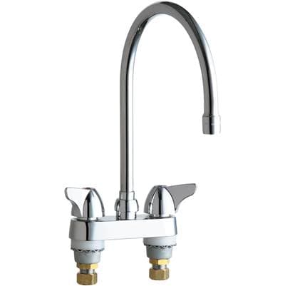 Chicago Faucets Bathroom Sink Faucet by Chicago Faucets