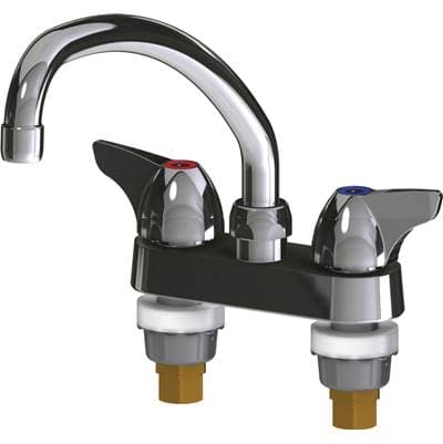 Chicago Faucets Bathroom Sink Faucet