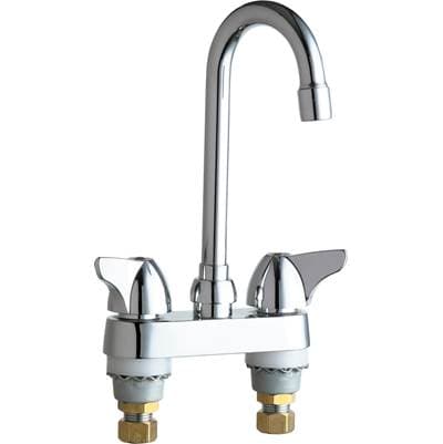 Chicago Faucets Bathroom Sink Faucet