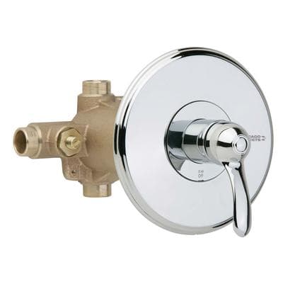 Chicago Faucets Shower Faucet Trim