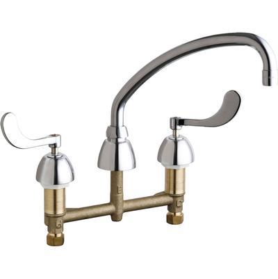 CONCEALED KITCHEN SINK FAUCET by Chicago Faucets