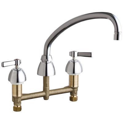 CONCEALED KITCHEN SINK FAUCET