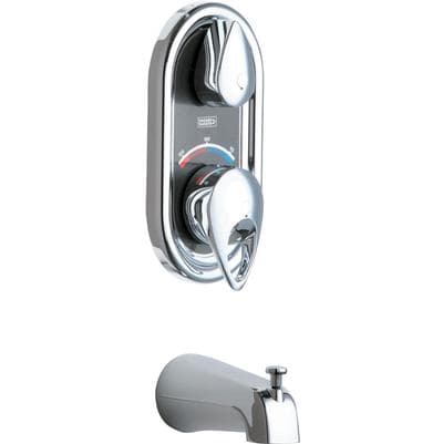 Chicago Faucets Shower Faucet Trim