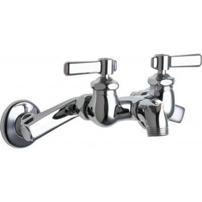 Chicago Faucets Service SINK Faucet W/ Check Cartridge by Chicago Faucets