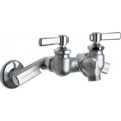 Chicago Faucets Service SINK Faucet W/ Check Cartridge by Chicago Faucets