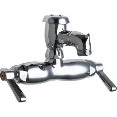 Chicago Faucets Service SINK Faucet W/ Check Cartridge by Chicago Faucets