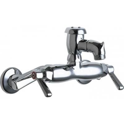 Chicago Faucets Service SINK Faucet W/ Check Cartridge by Chicago Faucets