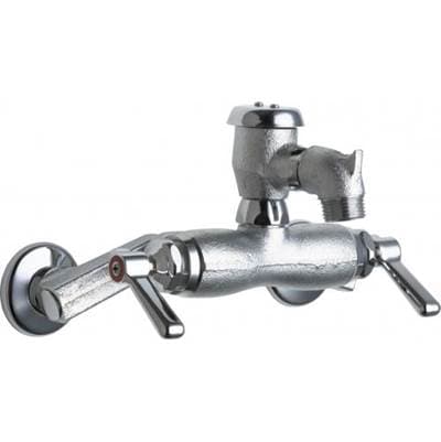 Chicago Faucets Service SINK Faucet W/ Check Cartridge by Chicago Faucets