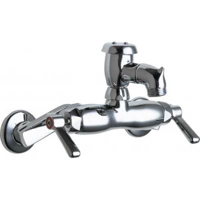 Chicago Faucets Service SINK Faucet W/ Check Cartridge by Chicago Faucets