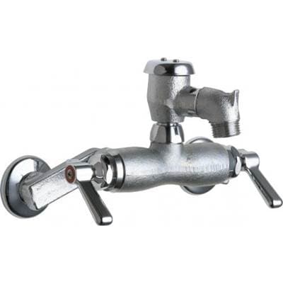 Chicago Faucets Service SINK Faucet W/ Check Cartridge by Chicago Faucets