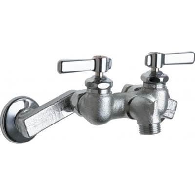 Chicago Faucets Service SINK Faucet W/ Check Cartridge by Chicago Faucets