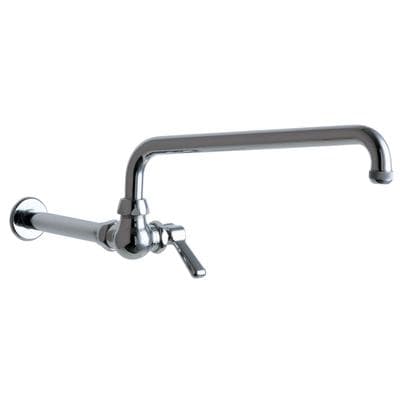 Chicago Faucets Wall Mount Pot Filler by Chicago Faucets