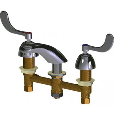 Chicago Faucets Bathroom Sink Faucet by Chicago Faucets