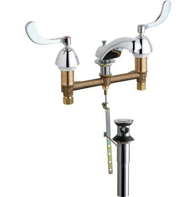 Chicago Faucets Bathroom Sink Faucet