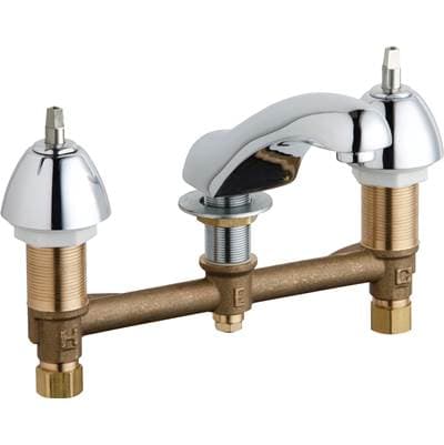 Chicago Faucets Bathroom Sink Faucet by Chicago Faucets