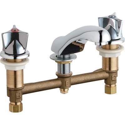 Chicago Faucets Bathroom Sink Faucet by Chicago Faucets