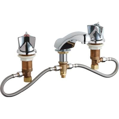 Chicago Faucets Bathroom Sink Faucet