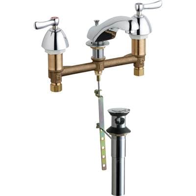 Chicago Faucets Bathroom Sink Faucet by Chicago Faucets