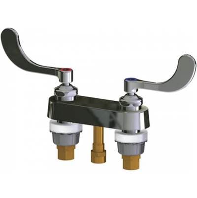 Chicago Faucets Service SINK Faucet W/ Check Cartridge by Chicago Faucets