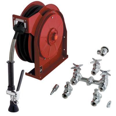 Chicago Faucets Washdown Hose Reel