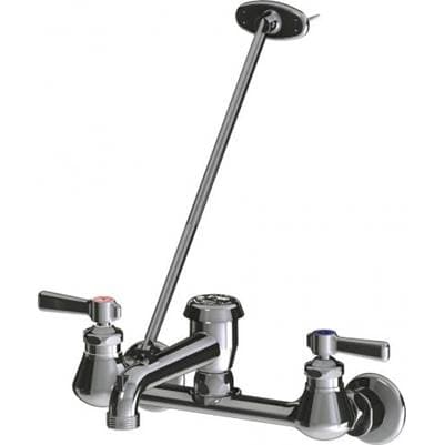 Chicago Faucets Service SINK Faucet W/ Check Cartridge by Chicago Faucets