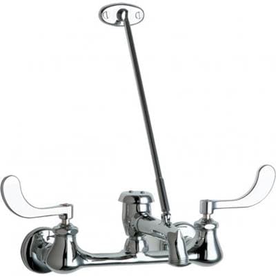 Chicago Faucets Service SINK Faucet W/ Check Cartridge