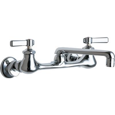 Chicago Faucets Deck Mounted Laundry Sink Faucet by Chicago Faucets