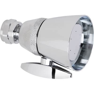 Chicago Faucets 1.5 GPM MAX, Adjustable Shower HEAD