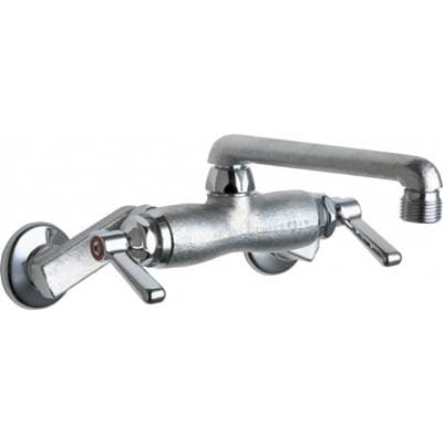 Chicago Faucets Service SINK Faucet W/ Check Cartridge by Chicago Faucets