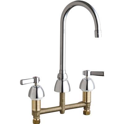 CONCEALED KITCHEN SINK FAUCET