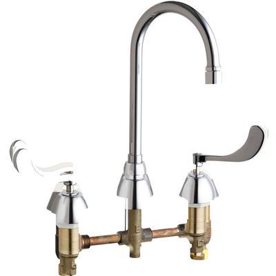 CONCEALED KITCHEN SINK FAUCET