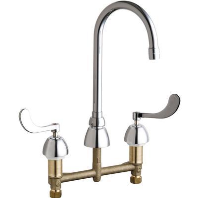CONCEALED KITCHEN SINK FAUCET