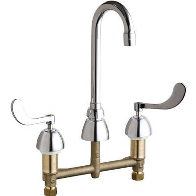 CONCEALED KITCHEN SINK FAUCET