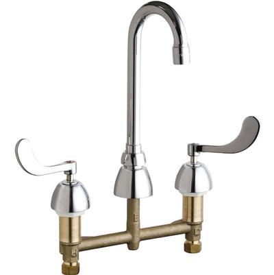 CONCEALED KITCHEN SINK FAUCET