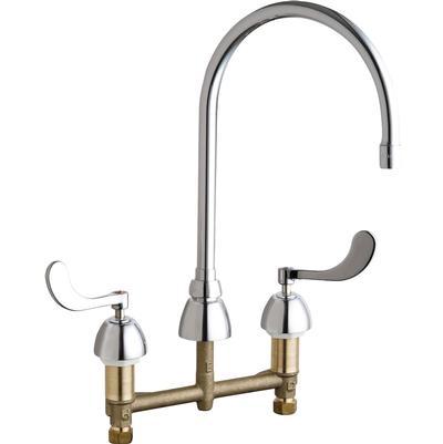 CONCEALED KITCHEN SINK FAUCET