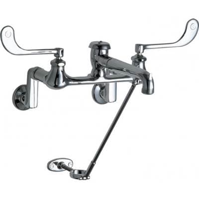 Chicago Faucets Service SINK Faucet W/ Check Cartridge
