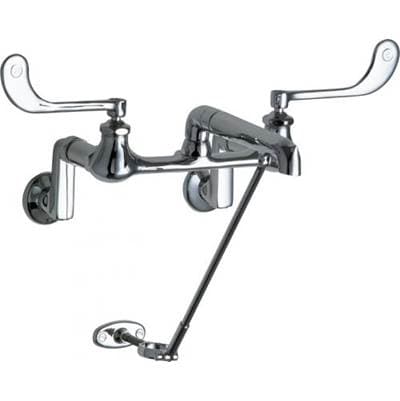 Chicago Faucets Service SINK Faucet W/ Check Cartridge