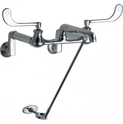Chicago Faucets Service SINK Faucet W/ Check Cartridge