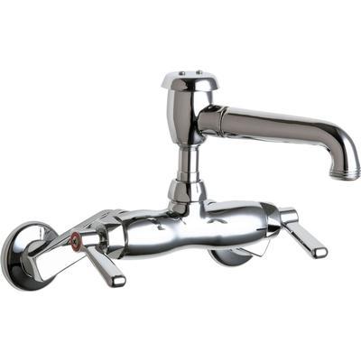 Chicago Faucets Deck Mounted Laundry Sink Faucet by Chicago Faucets