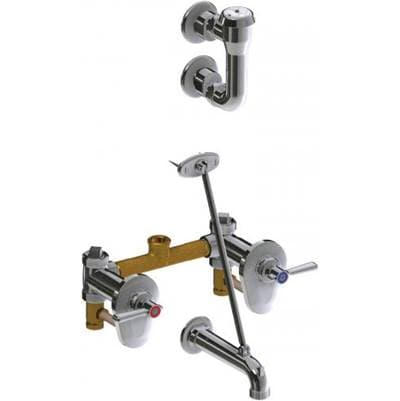 Chicago Faucets Service SINK Fitting W/ Check Cartridge by Chicago Faucets