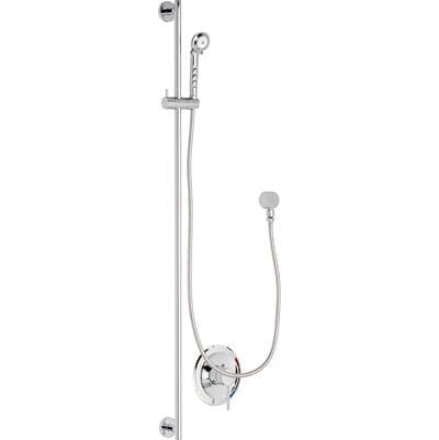 Chicago Faucets Shower Valve Only with Hand Shower